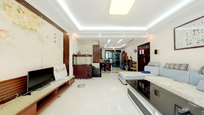 宏发雍景城二手房实景图