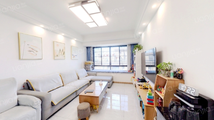 运河玲珑香榭二手房实景图