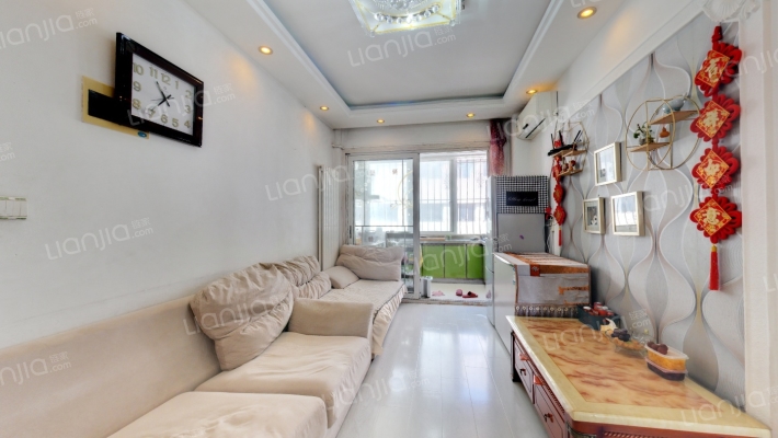 花园小区二手房实景图