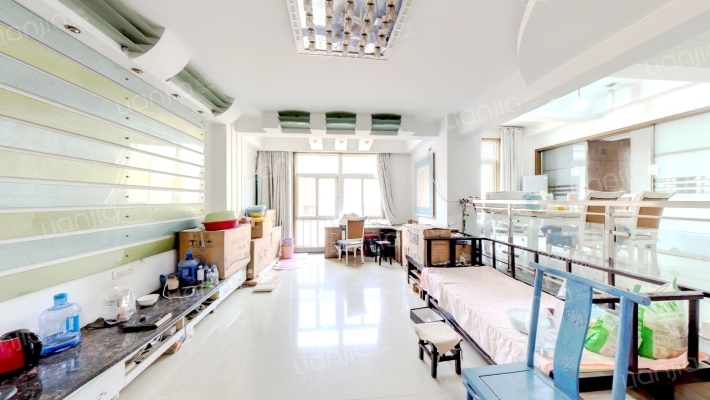 胭脂山花园二手房实景图