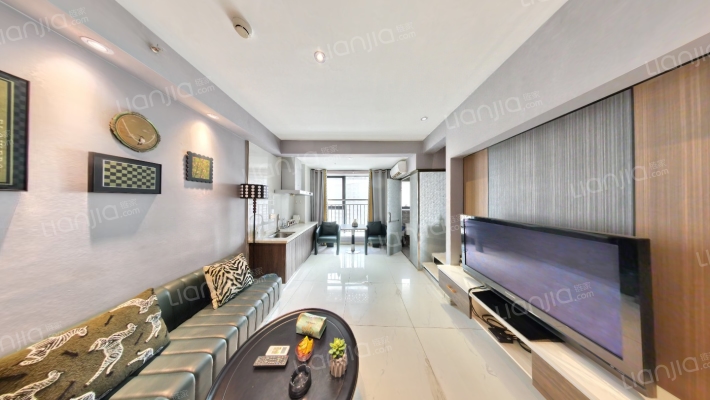 中汇广场二手房实景图