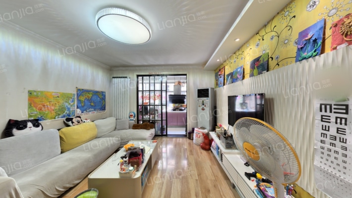 永乐小区二手房实景图