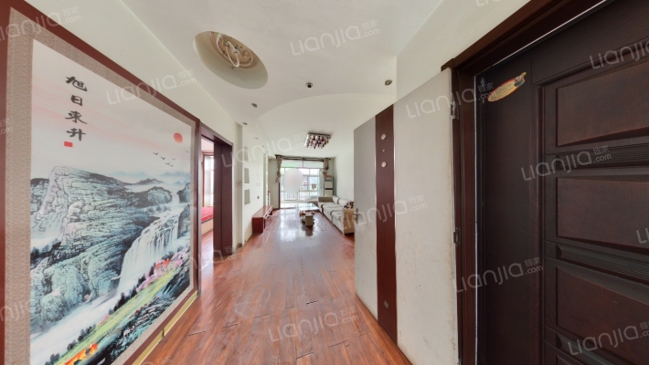 鸣泉嘉园二手房实景图