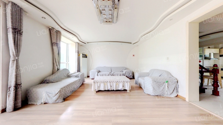 东苑绿世界二手房实景图