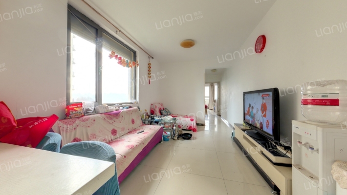 恒大滨河左岸南区二手房实景图