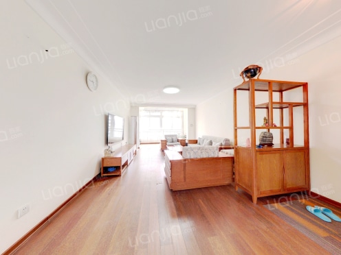 整租·山水名园二期 3室2厅 南/北