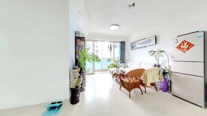 西海湾花园二手房实景图