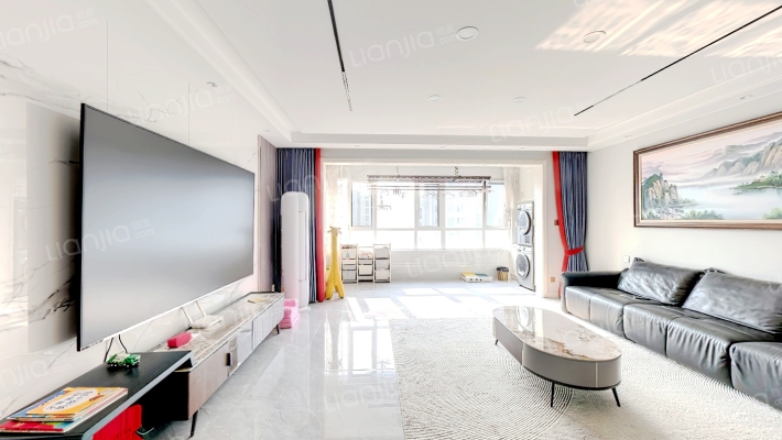 齐悦国际花园三期二手房实景图