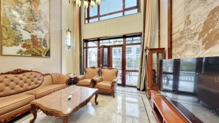 揽湖苑二手房实景图