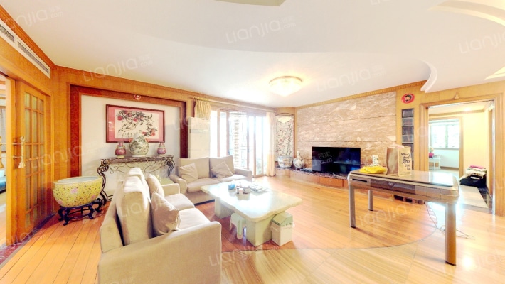 都市名园二手房实景图