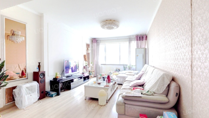 炜伦广场二手房实景图