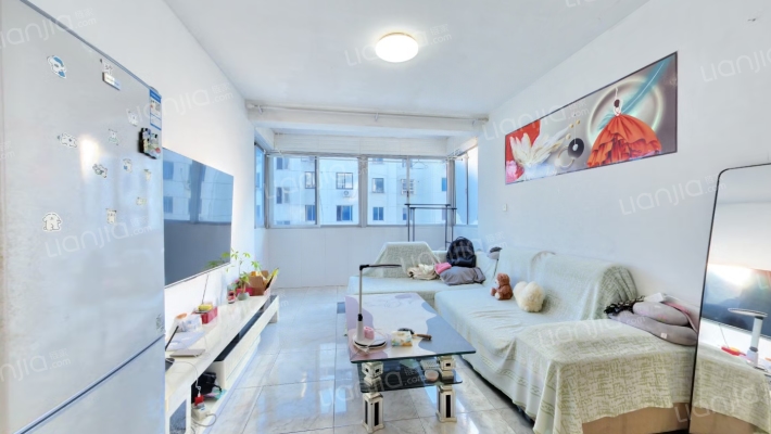 新创竹园二手房实景图