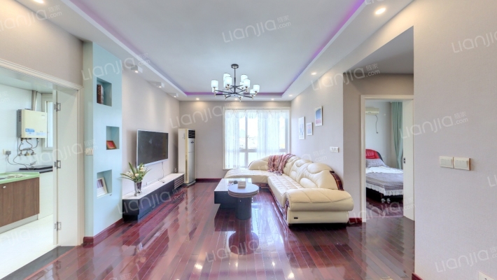 华盛盛世桃源二手房实景图