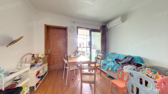 永康城丽华园二手房实景图