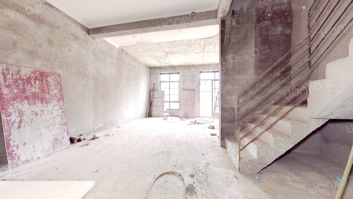 中交锦悦怡景园二手房实景图