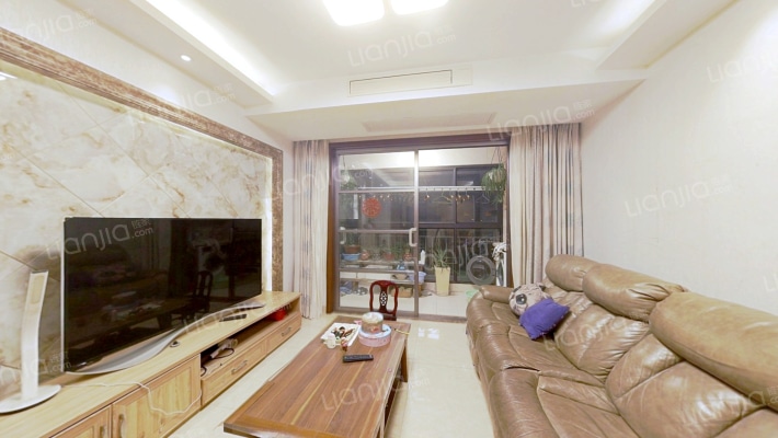 绿地城二期二手房实景图