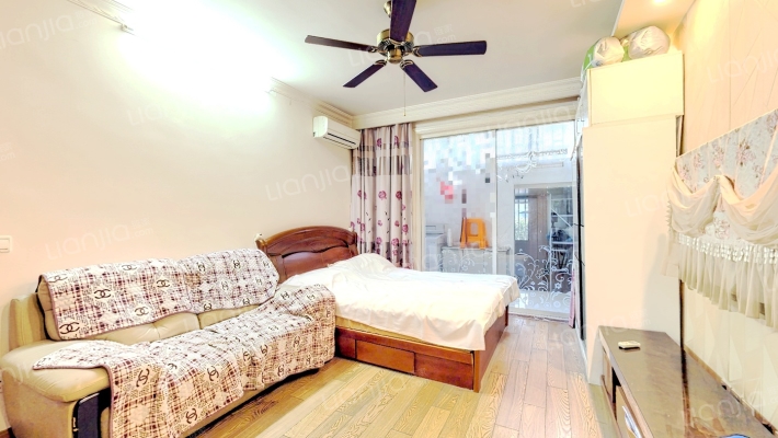 凉城三村二手房实景图