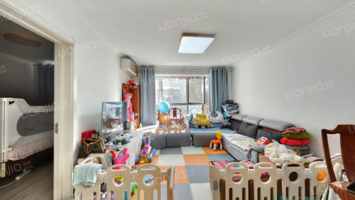 明月嘉园二手房实景图