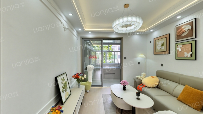 建业市场北家属院二手房实景图