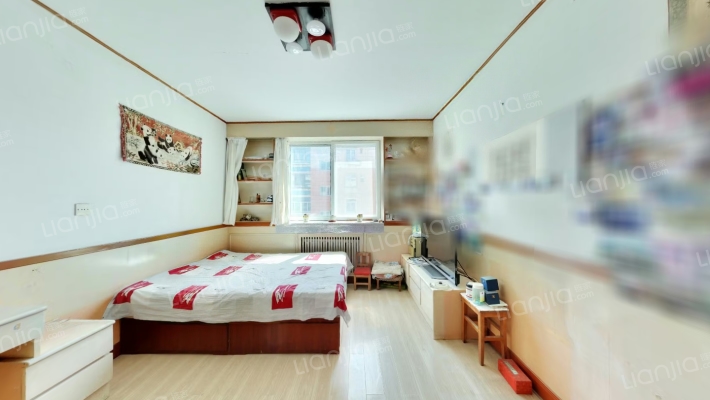 山庄南一街二手房实景图