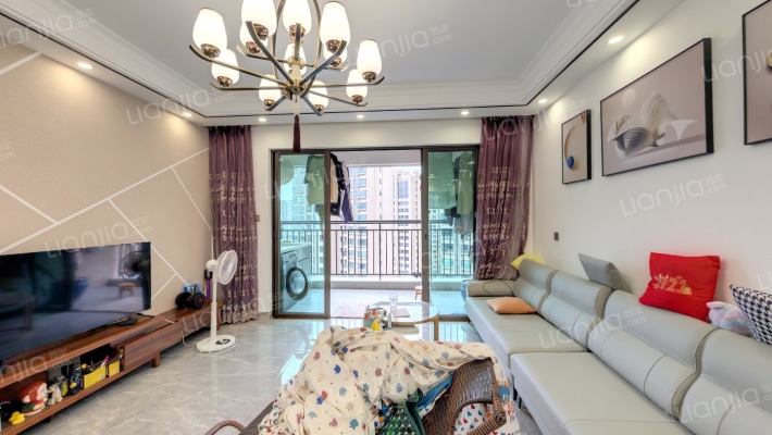 金裕·香泉丽都二手房实景图