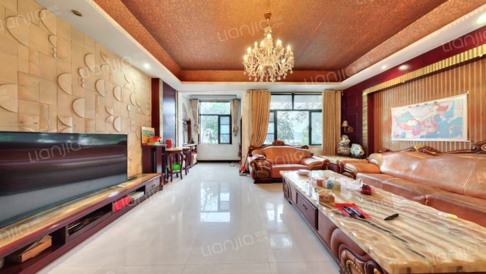 半岛花园二手房实景图