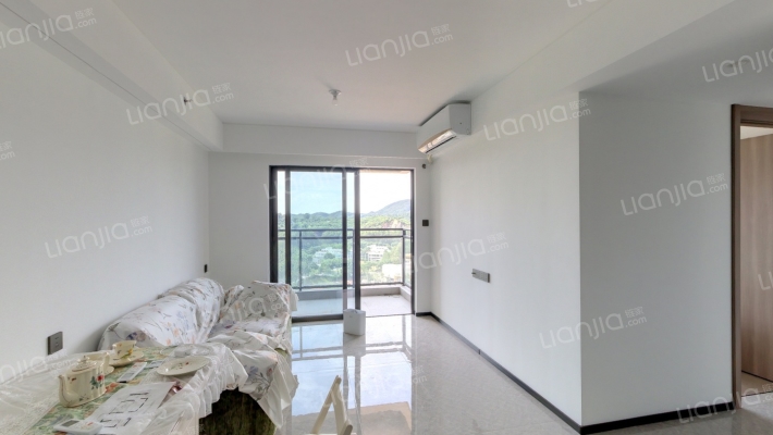 未来天空之城二手房实景图