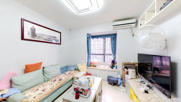 高林居住区一里二手房实景图