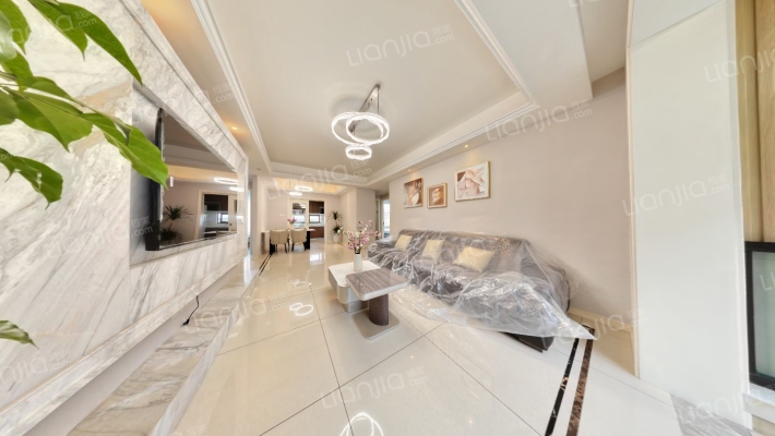 保利堂悦府二手房实景图