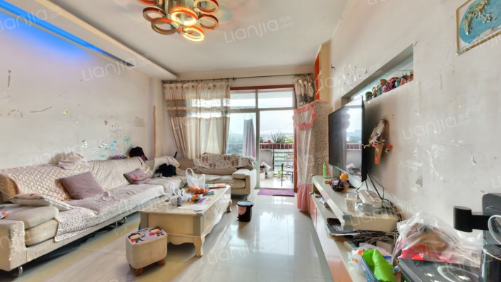 启明星花园二手房实景图