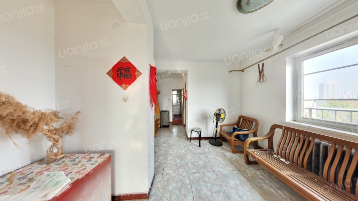 长平西里二手房实景图