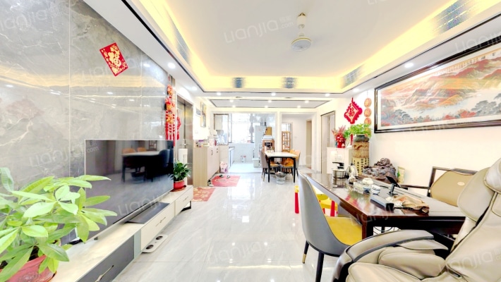 鹏达花园二手房实景图