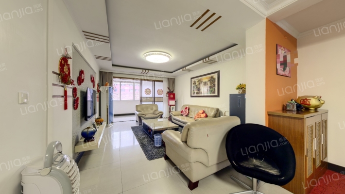 南方公寓二手房实景图