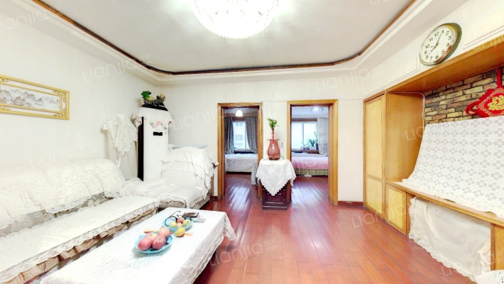 莲城人家散盘二手房实景图