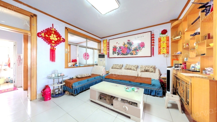 中医院家属楼二手房实景图