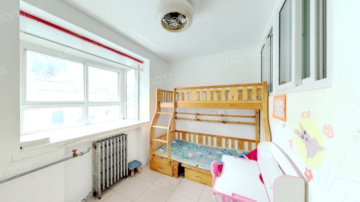 电信宿舍二手房实景图