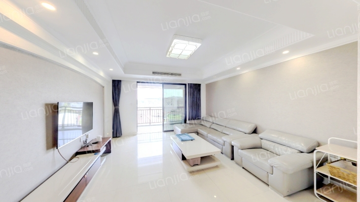 金色阳光二手房实景图