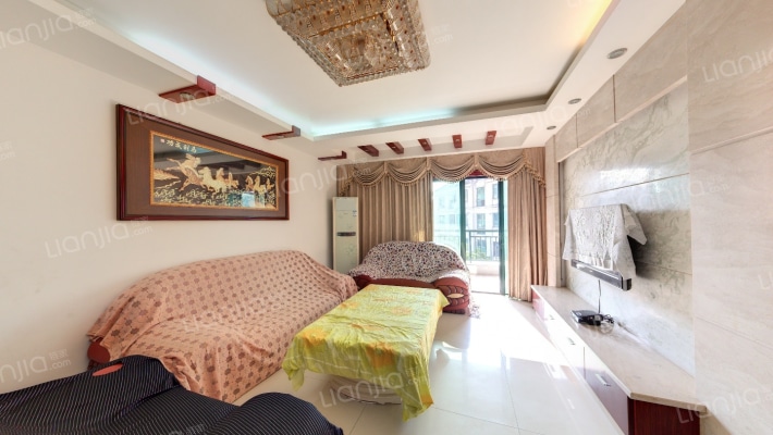 锦江花园二手房实景图