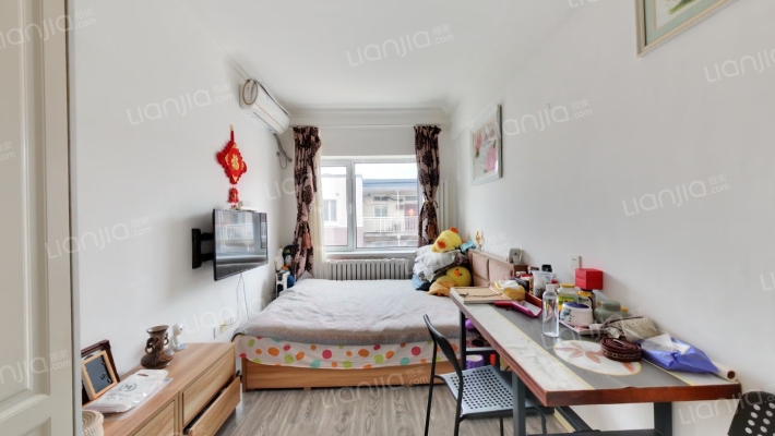 工人村二手房实景图