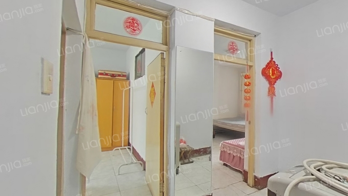 电器建安家属院二手房实景图