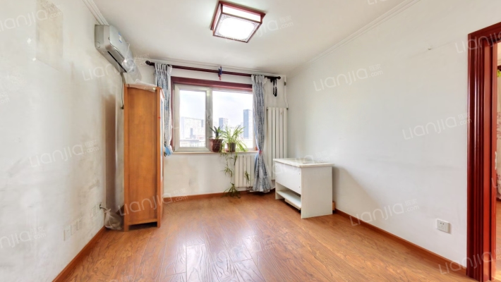 西坝河东里二手房实景图