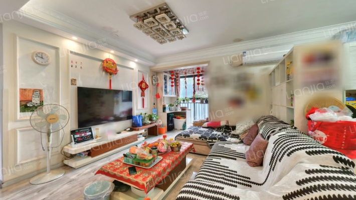 马克公馆二期二手房实景图