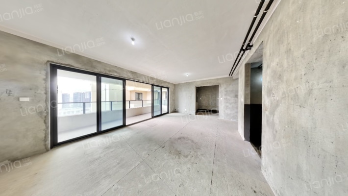 深业北岸城二手房实景图