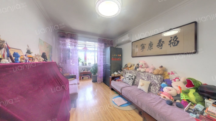 广电住宅一区二手房实景图