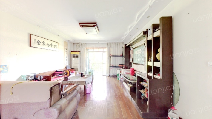 新城枫林苑二手房实景图