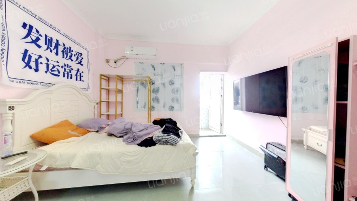 南海大厦二手房实景图