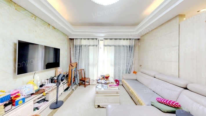 中联东郡花园二手房实景图