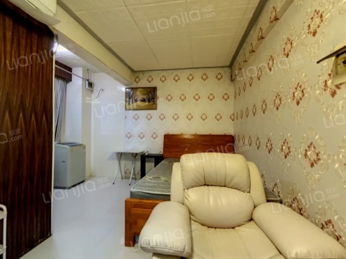 整租·世贸商城 1室0厅 东南