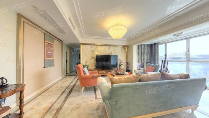 龙湖源著西区二手房实景图