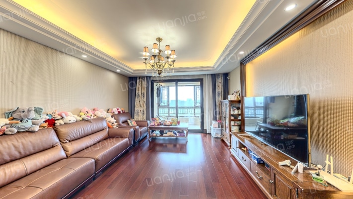 金地鸿悦二手房实景图